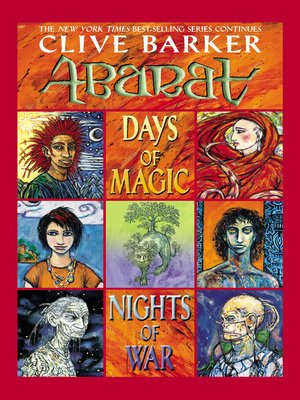 cover image of Days of Magic, Nights of War